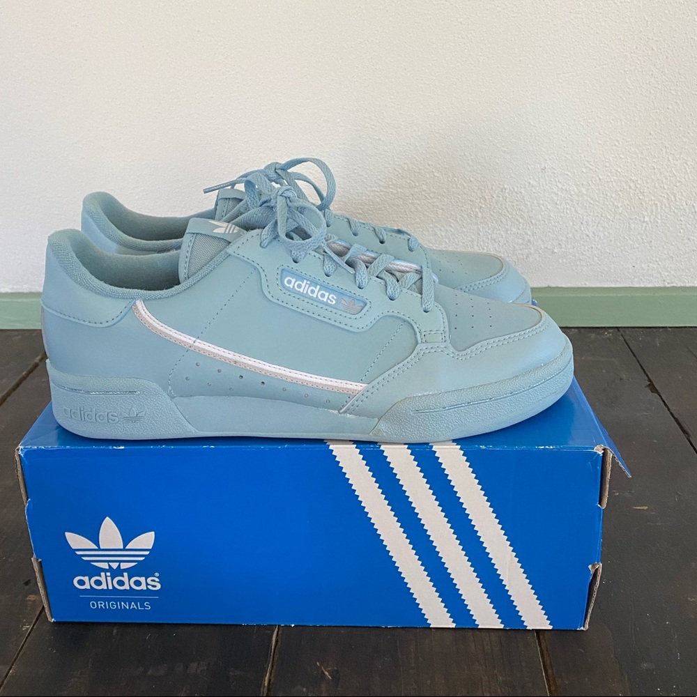 Adidas Continental 80 Shoes